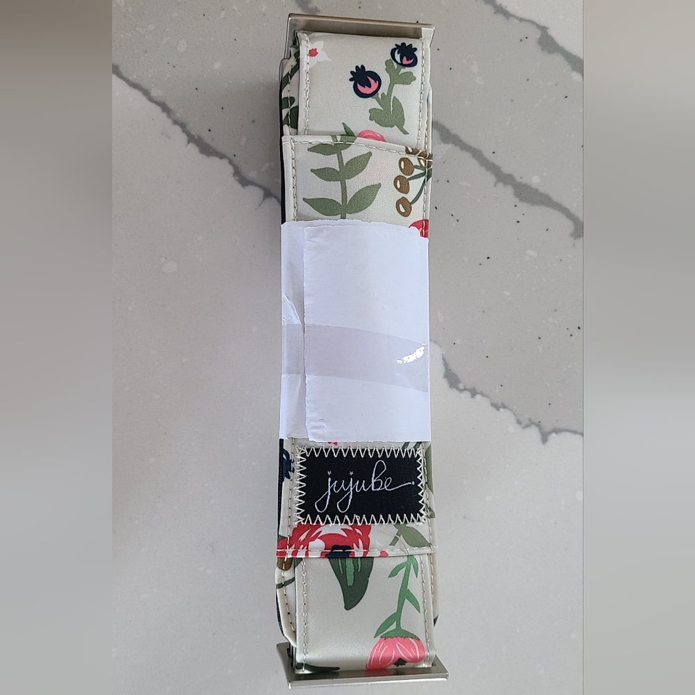 Jujube Messenger Strap Rosy Posy
